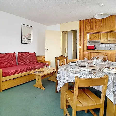 Spacieux, Skis Aux Pieds, Balcon, Les Menuires - Fr-1-344-1054 Apartment *