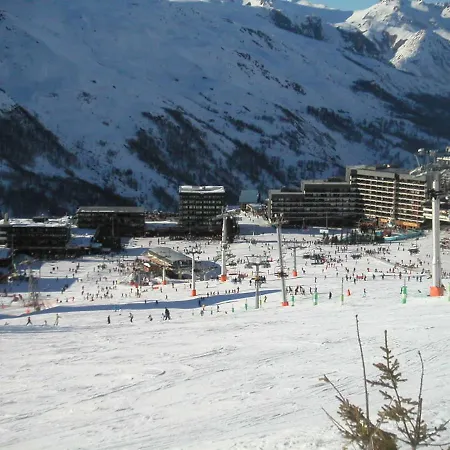 Apartment Spacieux, Skis Aux Pieds, Balcon, Les Menuires - Fr-1-344-1054