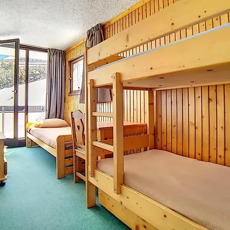 Spacieux, Skis Aux Pieds, Balcon, Les Menuires - Fr-1-344-1054 * Saint-Martin-de-Belleville