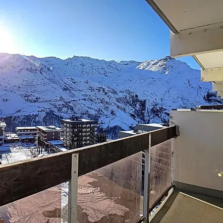 Spacieux, Skis Aux Pieds, Balcon, Les Menuires - Fr-1-344-1054 Saint-Martin-de-Belleville