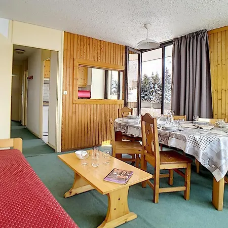 Spacieux, Skis Aux Pieds, Balcon, Les Menuires - Fr-1-344-1054 Apartment Saint-Martin-de-Belleville