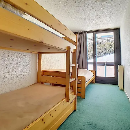Spacieux, Skis Aux Pieds, Balcon, Les Menuires - Fr-1-344-1054 Apartment *